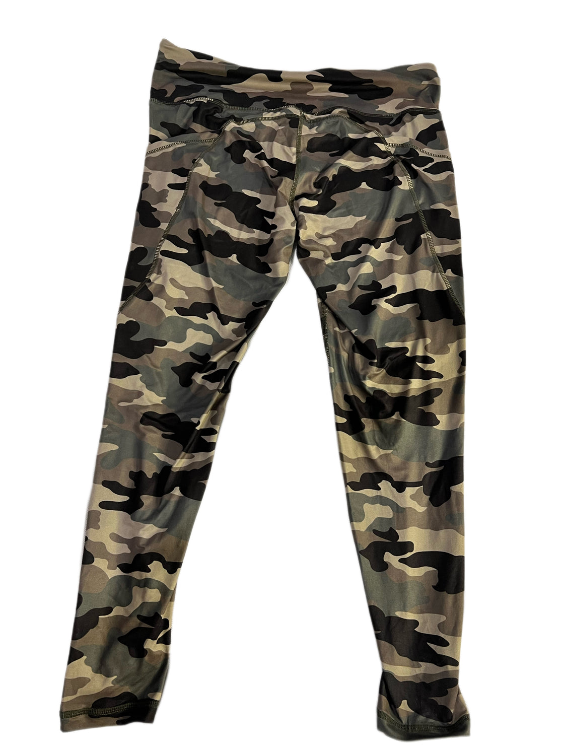 Camouflage legging