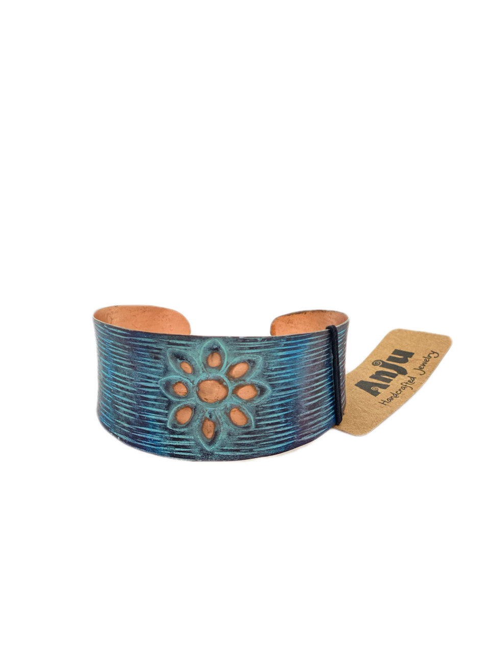 Cuff Patina Bracelet